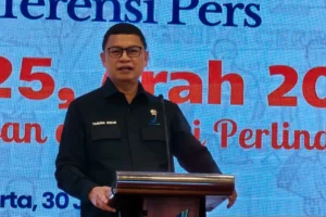 BPOM Paparkan “Jejak 2025, Arah 2026”: Memperkuat Pengawasan Obat dan Makanan