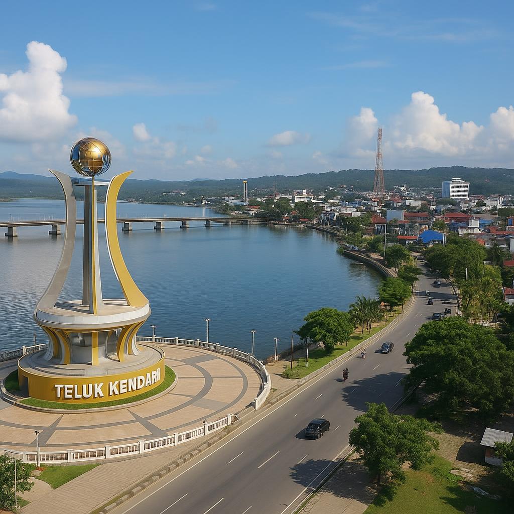 Universitas Mandala Waluya Berkontribusi untuk Kendari Maju