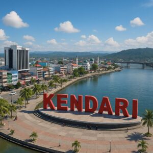 Universitas Mandala Waluya Dorong Pendidikan Berkualitas di Kendari