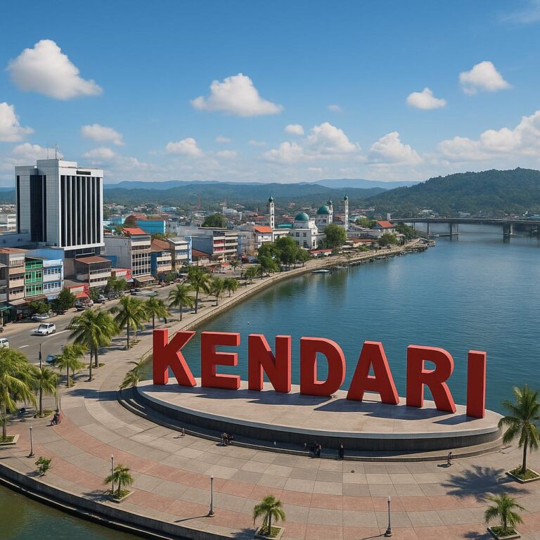 Universitas Mandala Waluya Dorong Pendidikan Berkualitas di Kendari