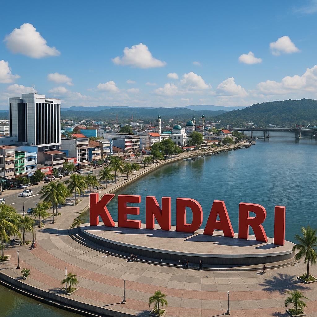 Universitas Mandala Waluya Dorong Pendidikan Berkualitas di Kendari