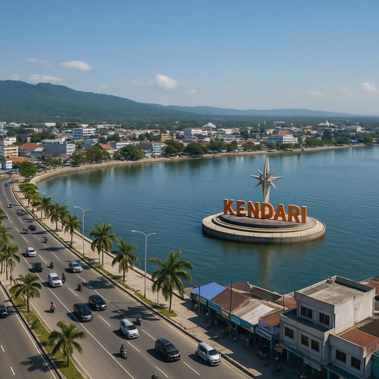 Universitas Mandala Waluya Gali Potensi Pendidikan Di Kendari